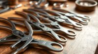 top ring pliers selection