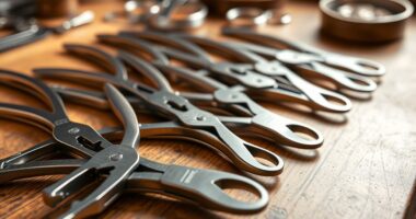 top ring pliers selection