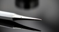 top slotted piercing forceps