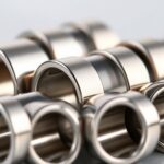 top stainless steel ear tunnels