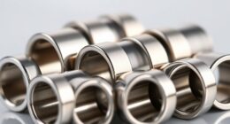 top stainless steel ear tunnels