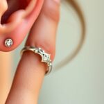 top stylish daith clicker rings