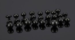 top stylish durable labret studs