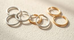 top stylish nose hoop choices