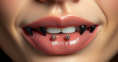 top stylish snake bite jewelry