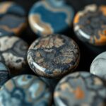 top stylish stone saddle plugs