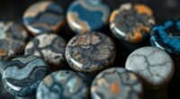 top stylish stone saddle plugs