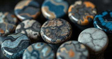 top stylish stone saddle plugs