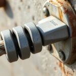 top surface anchor retainer options