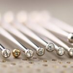 top surface barbell jewelry