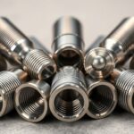top titanium ear jewelry