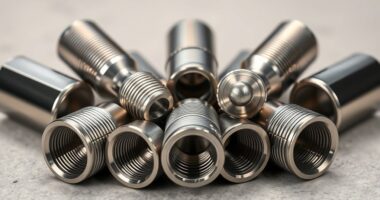 top titanium ear jewelry