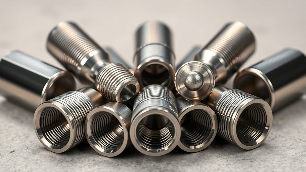 top titanium ear jewelry