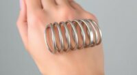 top titanium helix earrings