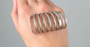 top titanium helix earrings