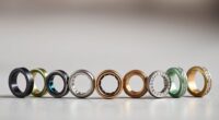 top titanium septum jewelry