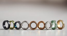 top titanium septum jewelry