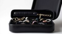 top travel body jewelry cases