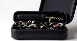 top travel body jewelry cases