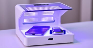 top uv sterilizer box list