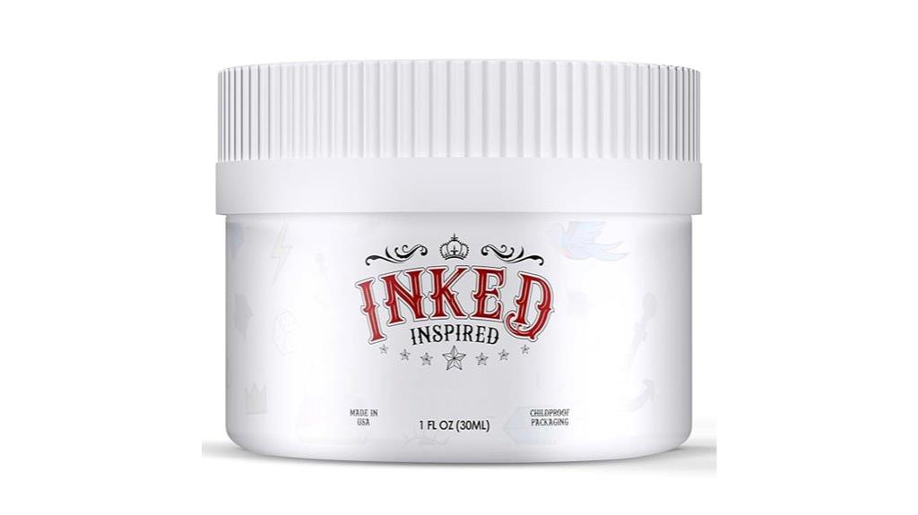 topical numbing cream product