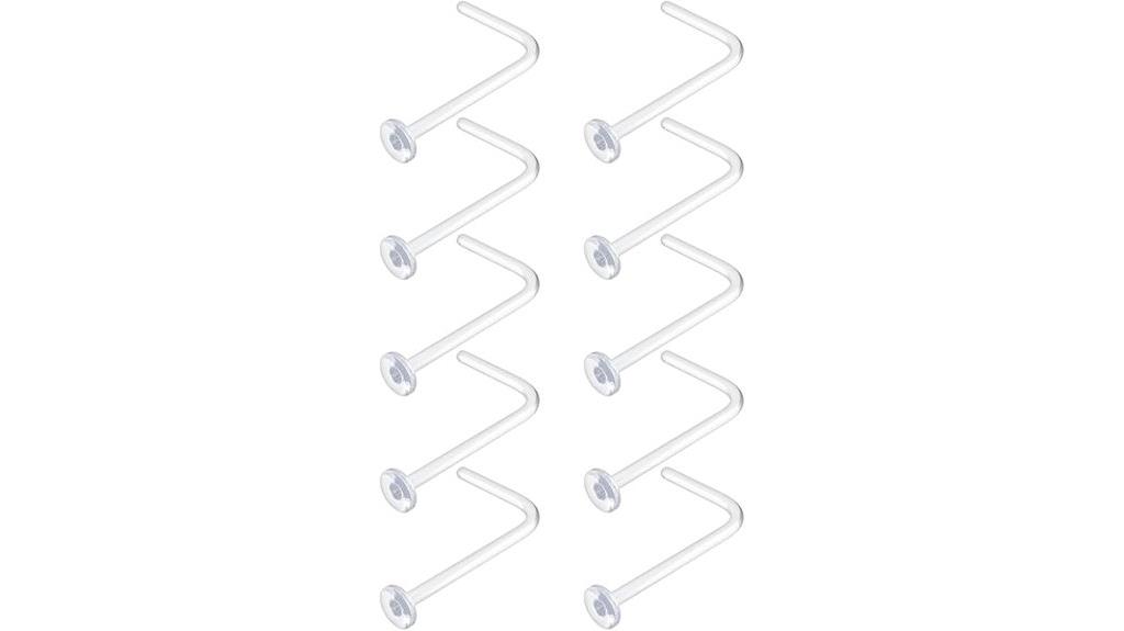 twenty gram clear retainer