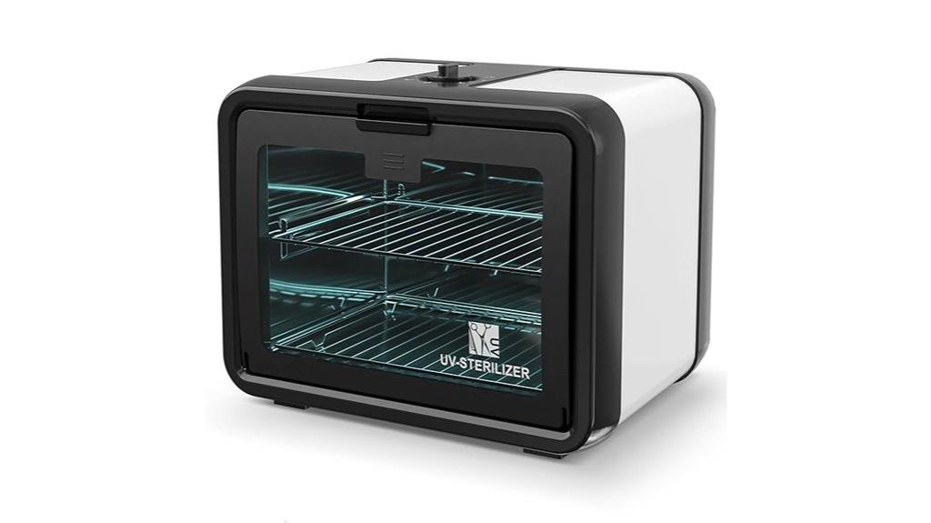uv sanitizer for devices