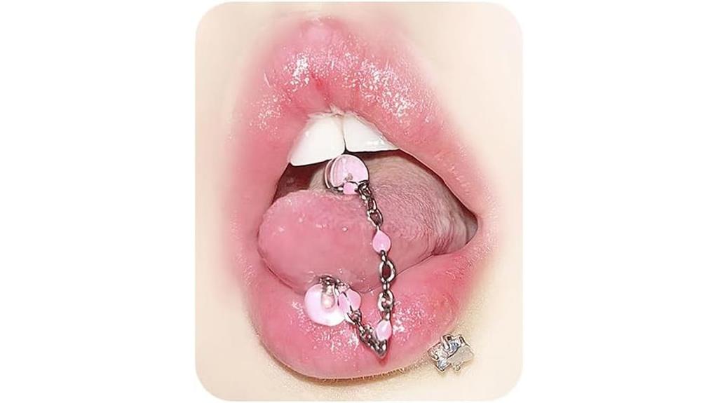 vibrant stainless steel jewelry