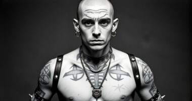 1970s body modification pioneers