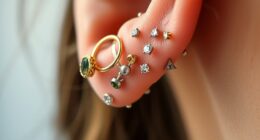 2025 lobe piercing trends