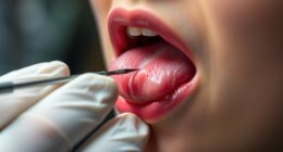 accurate oral piercing methods