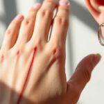 acupressure and piercing connections