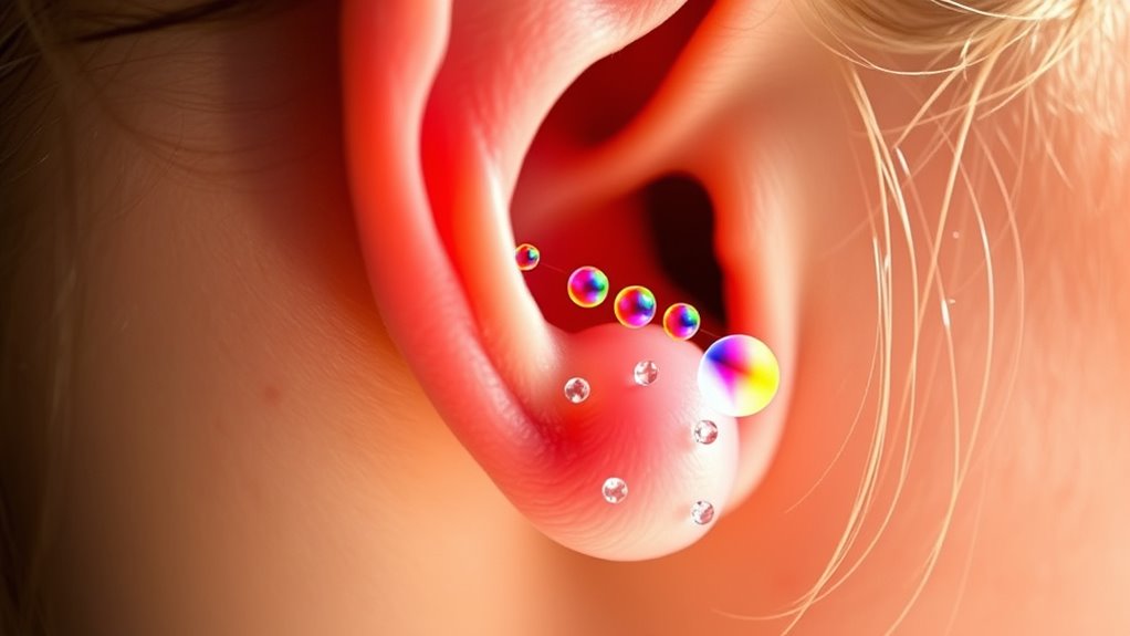 advanced piercing visualization technology