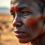 african tribal piercing symbolism