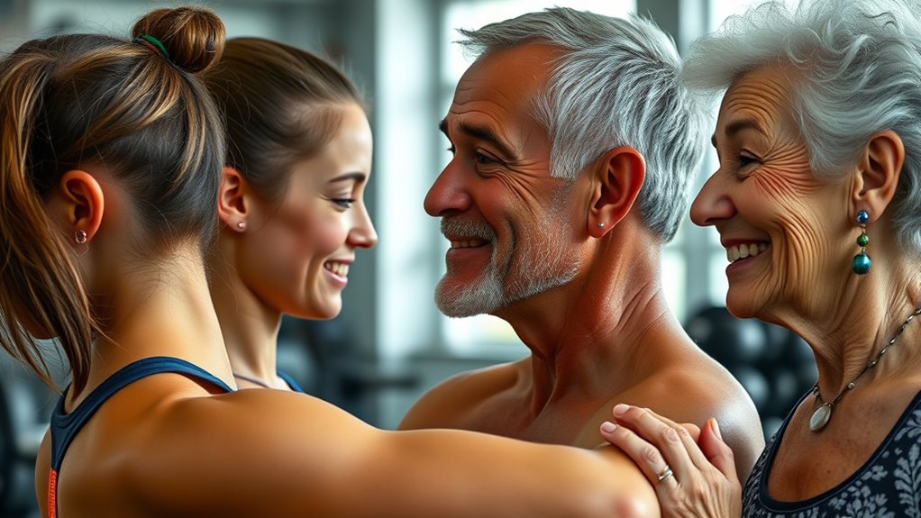 age specific athletic piercings