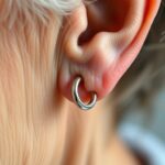 aging skin reduces piercing durability