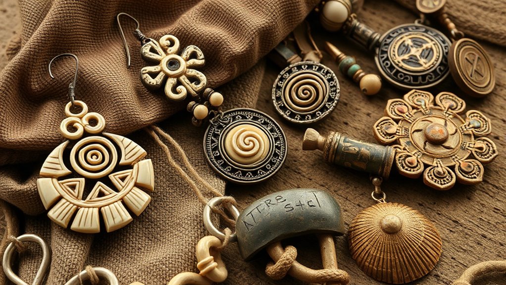 ancient cultures piercing beliefs