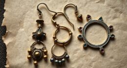 ancient piercings in civilizations