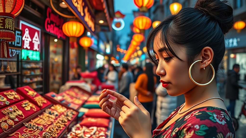 asia pacific piercing markets