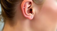 athletic piercing safety tips
