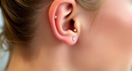 athletic piercing safety tips