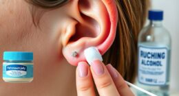 avoid certain piercing products