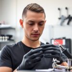 become a certified piercer