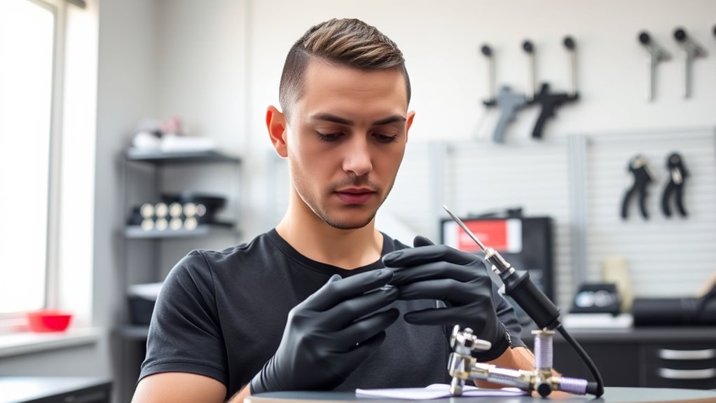 become a certified piercer