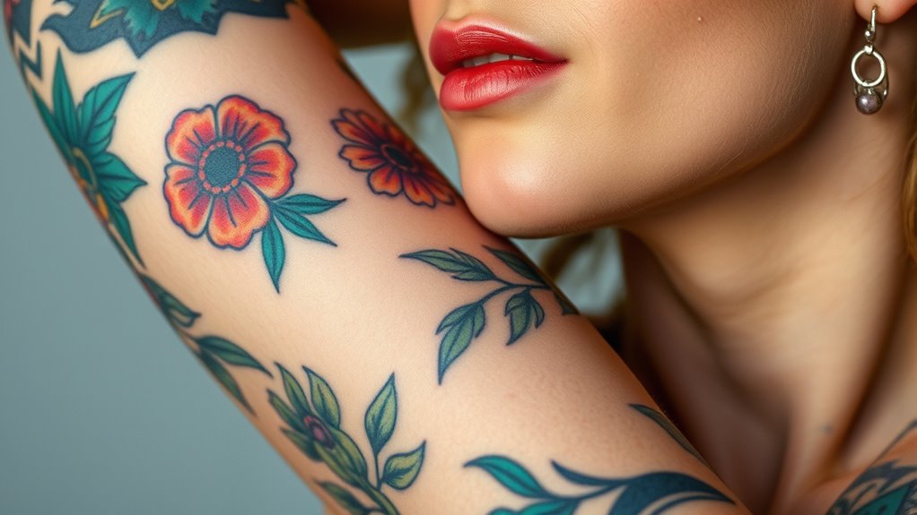 body art as personal expression