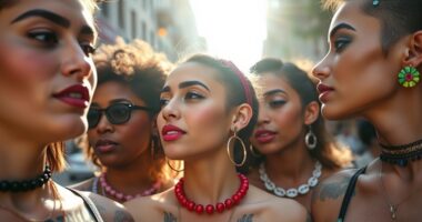 celebrating body art diversity