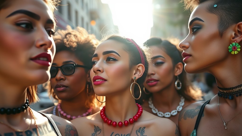 celebrating body art diversity