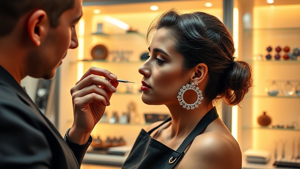 celebrity influence shapes piercing trends