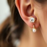 Curated Ear Ideas Inspired by Celebrities celebrity inspired ear curation
