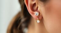 celebrity inspired ear curation